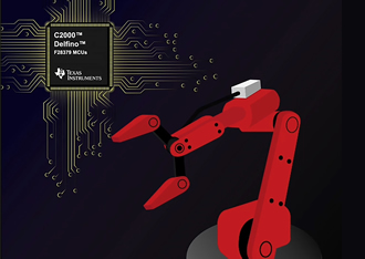 SoC supports digital & analogue position sensors